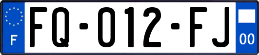 FQ-012-FJ