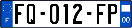 FQ-012-FP