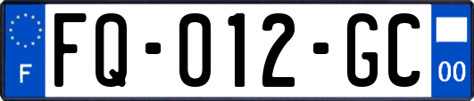 FQ-012-GC
