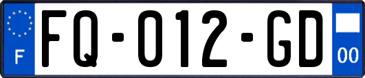 FQ-012-GD