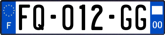 FQ-012-GG