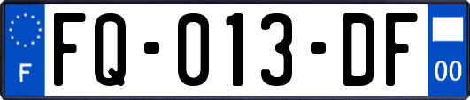 FQ-013-DF
