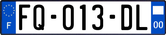 FQ-013-DL