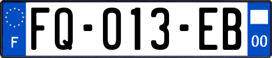 FQ-013-EB