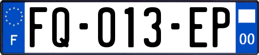FQ-013-EP