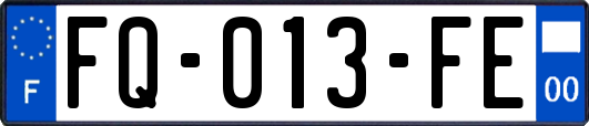 FQ-013-FE