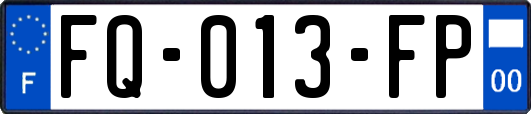 FQ-013-FP