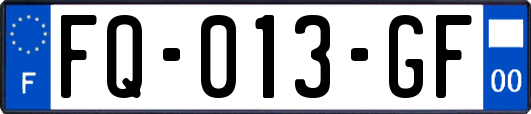 FQ-013-GF