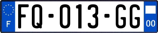 FQ-013-GG