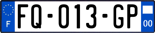 FQ-013-GP