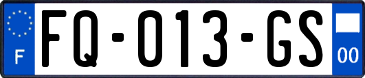 FQ-013-GS