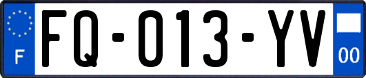 FQ-013-YV