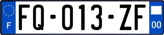 FQ-013-ZF