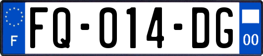 FQ-014-DG