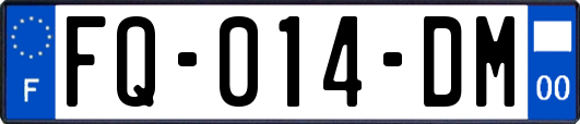 FQ-014-DM