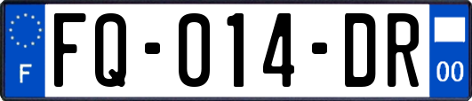 FQ-014-DR