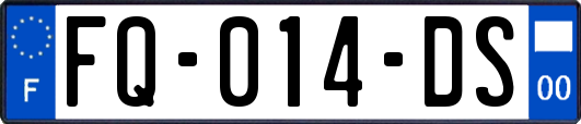 FQ-014-DS