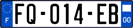 FQ-014-EB
