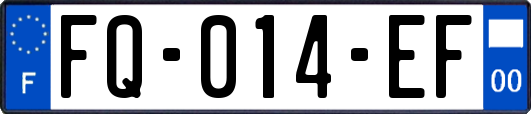 FQ-014-EF