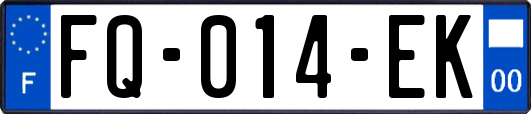 FQ-014-EK