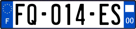 FQ-014-ES