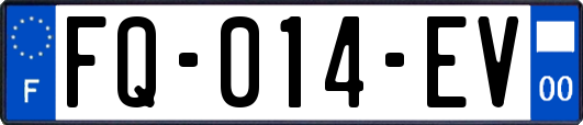 FQ-014-EV