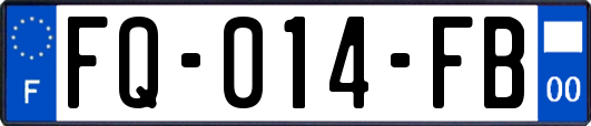 FQ-014-FB