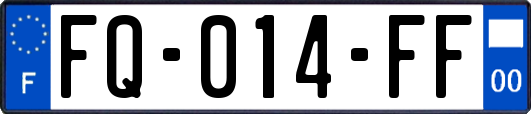 FQ-014-FF
