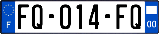 FQ-014-FQ