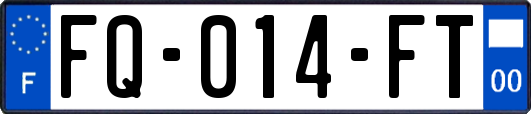 FQ-014-FT