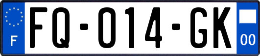 FQ-014-GK