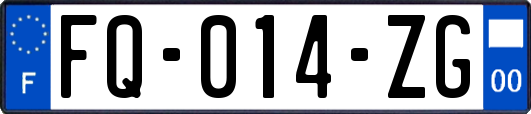 FQ-014-ZG