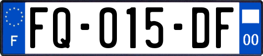 FQ-015-DF