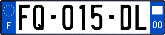 FQ-015-DL