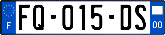 FQ-015-DS