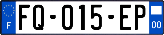 FQ-015-EP
