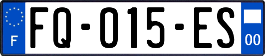 FQ-015-ES