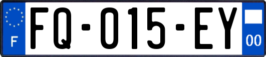 FQ-015-EY