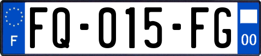 FQ-015-FG