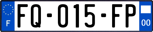 FQ-015-FP