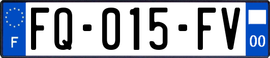 FQ-015-FV
