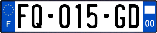 FQ-015-GD