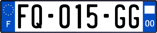 FQ-015-GG