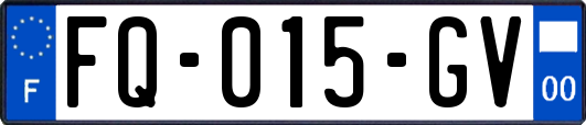 FQ-015-GV