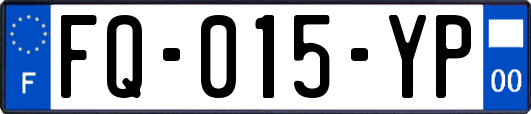 FQ-015-YP