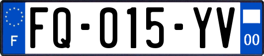 FQ-015-YV