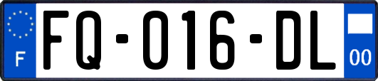 FQ-016-DL