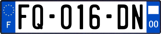FQ-016-DN