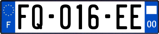FQ-016-EE