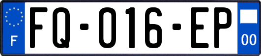 FQ-016-EP